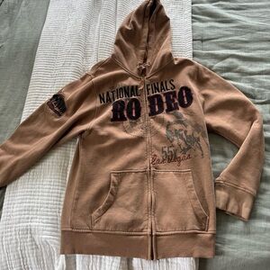 Women’s wrangler jacket,nfr nationals finals jacket